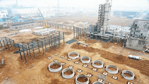 貫徹全會精神，打造'三城一區(qū)'——沁陽永潤 爭做行業(yè)標(biāo)桿，綠色發(fā)展走在前